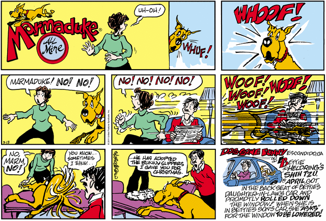 marmaduke